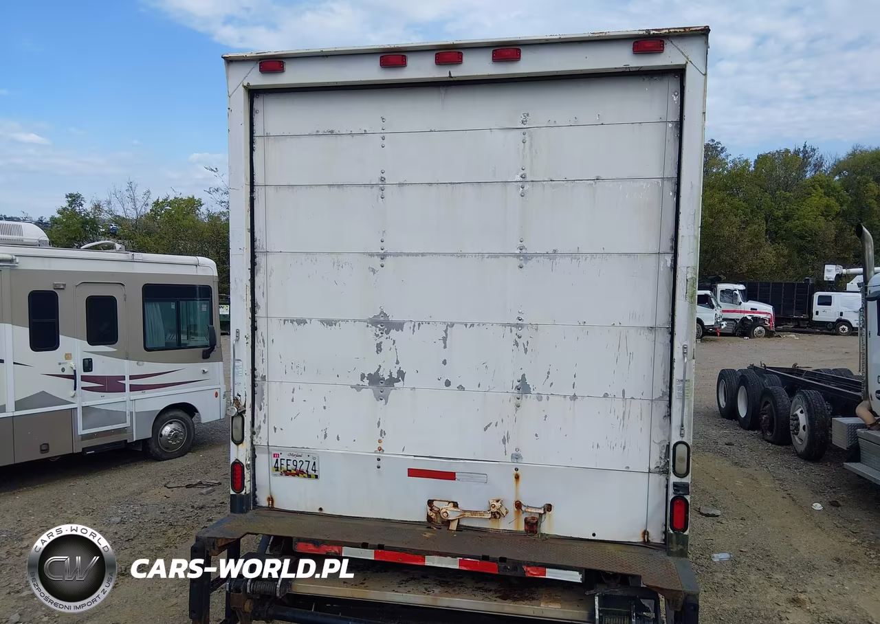 2009 Freightliner M2 106 Medium Duty VIN:1FVACWDTX9DAC8464 - 17