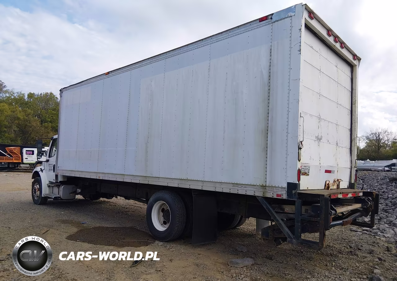 2009 Freightliner M2 106 Medium Duty VIN:1FVACWDTX9DAC8464 - 3