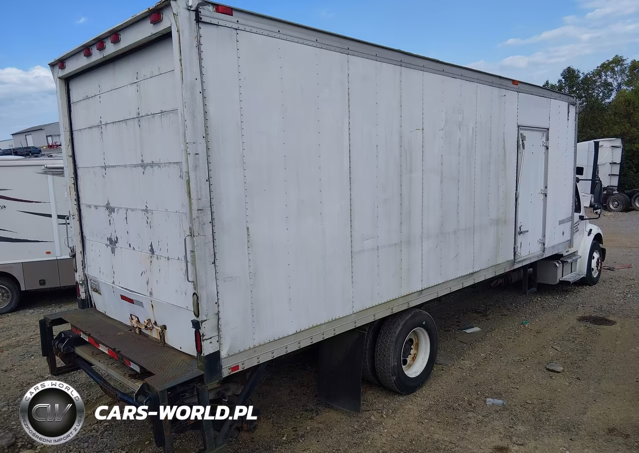 2009 Freightliner M2 106 Medium Duty VIN:1FVACWDTX9DAC8464 - 4