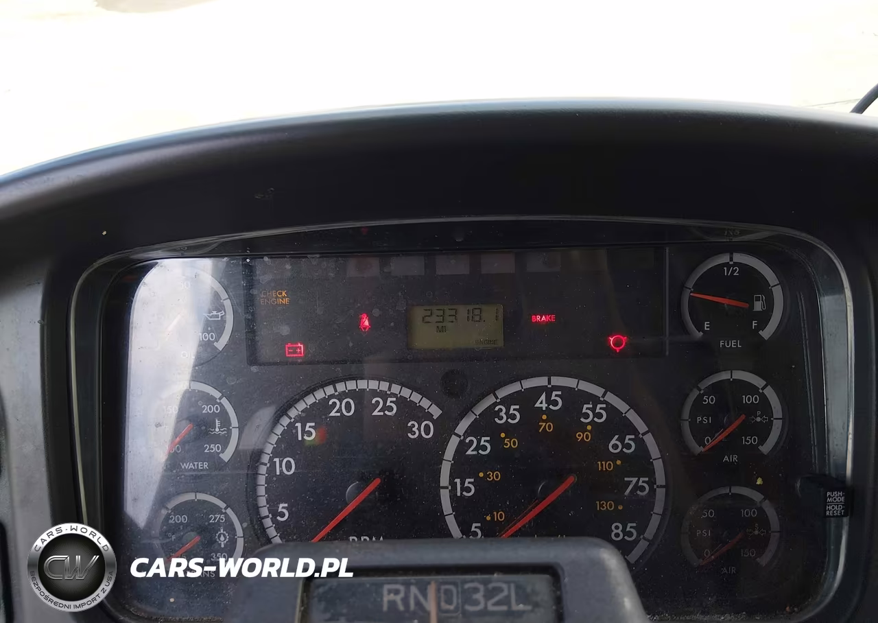 2009 Freightliner M2 106 Medium Duty VIN:1FVACWDTX9DAC8464 - 5