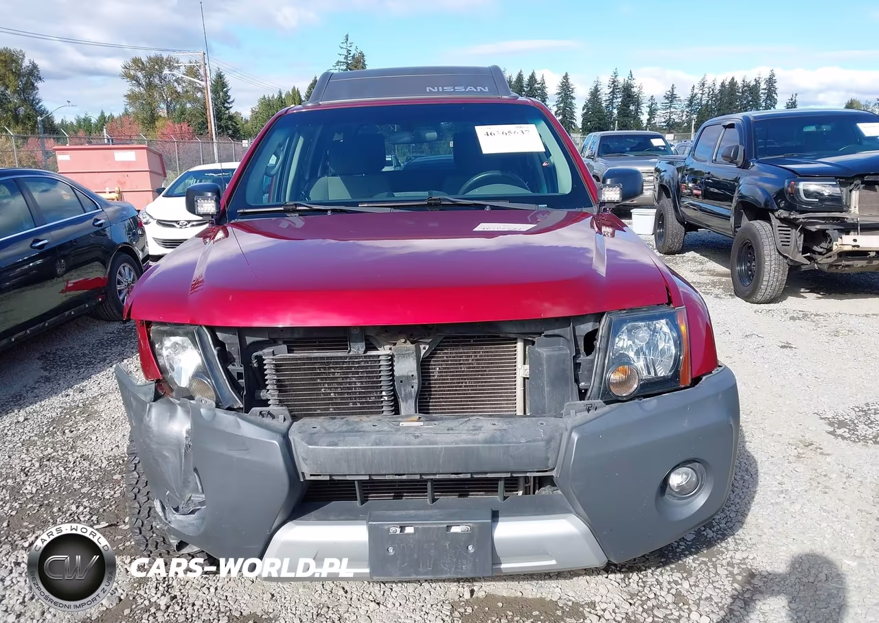 2013 Nissan Xterra S VIN:5N1AN0NW6DN815679 - 13