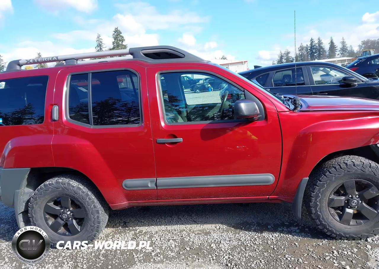 2013 Nissan Xterra S VIN:5N1AN0NW6DN815679 - 14