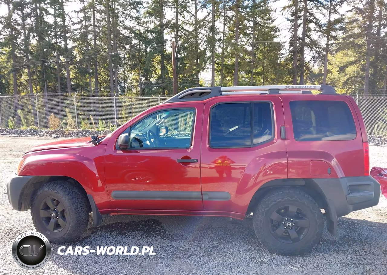 2013 Nissan Xterra S VIN:5N1AN0NW6DN815679 - 15