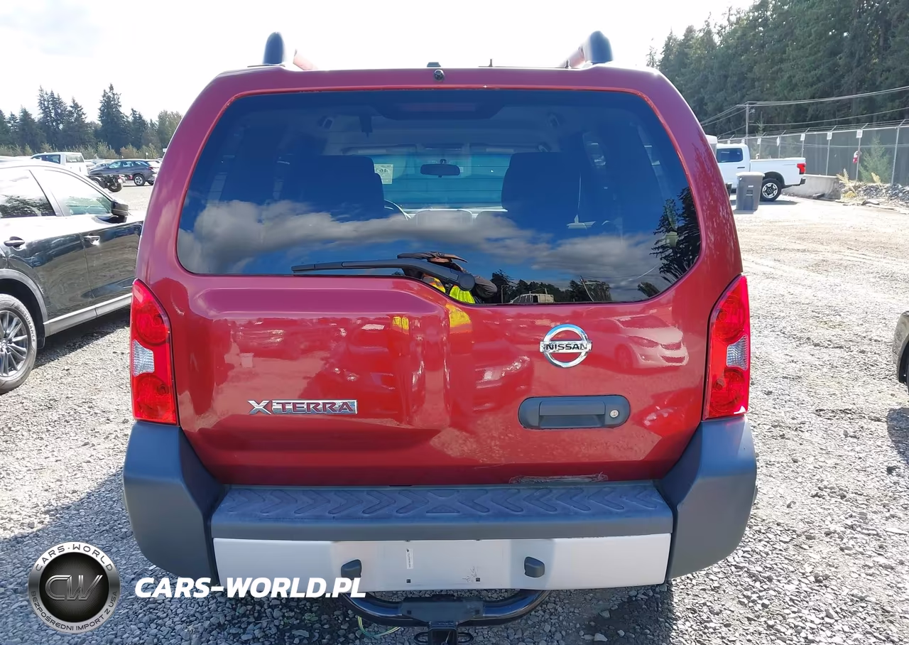 2013 Nissan Xterra S VIN:5N1AN0NW6DN815679 - 17