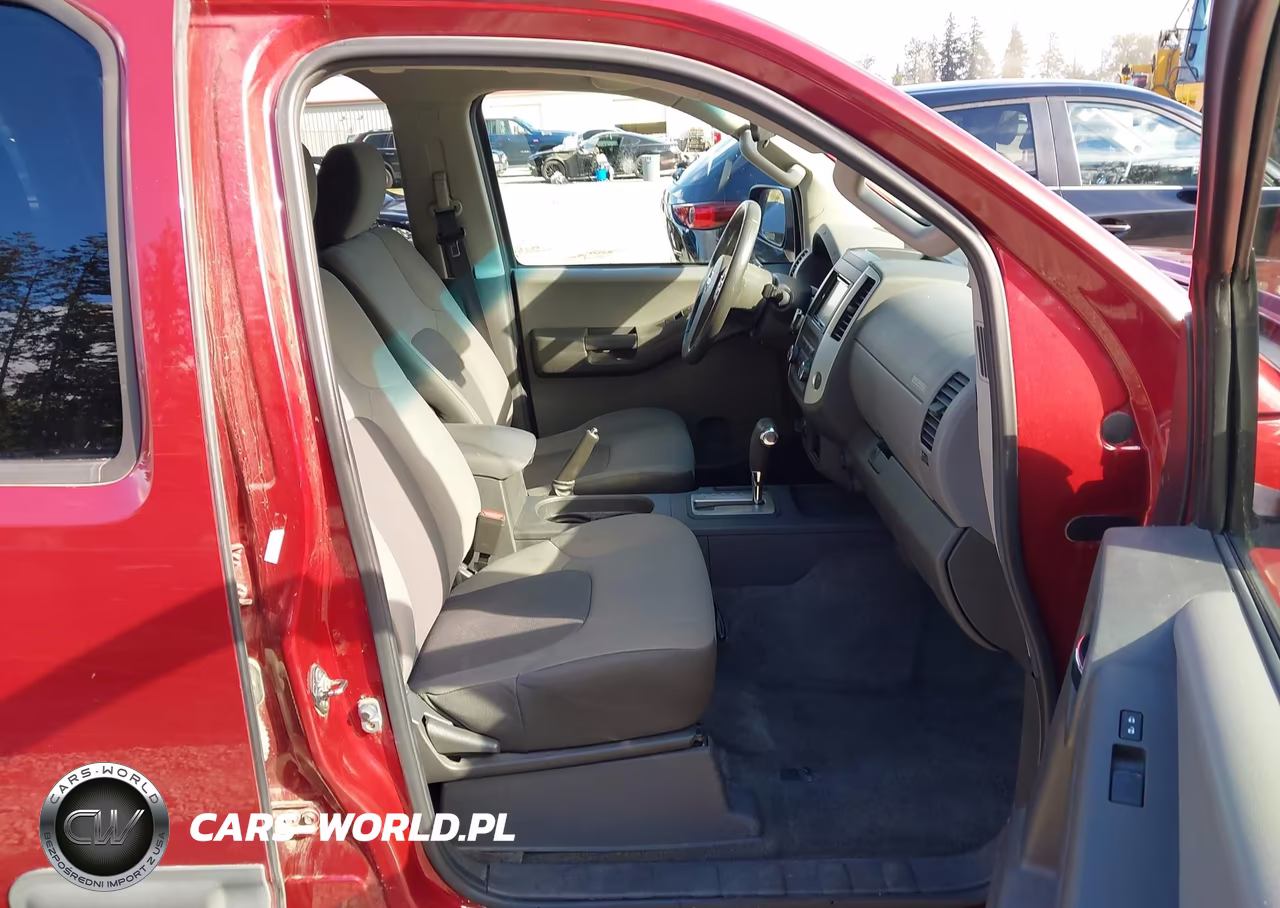 2013 Nissan Xterra S VIN:5N1AN0NW6DN815679 - 18
