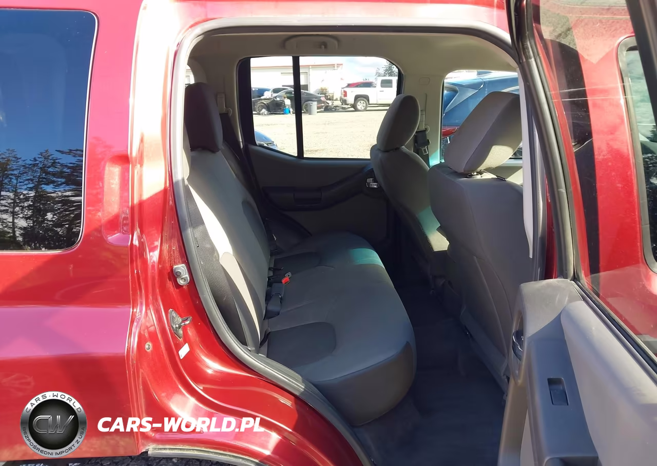 2013 Nissan Xterra S VIN:5N1AN0NW6DN815679 - 19