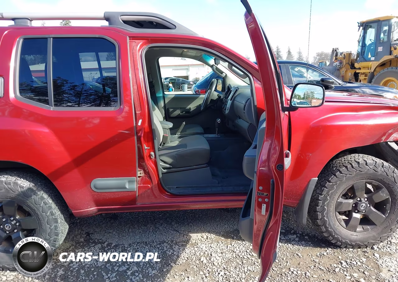 2013 Nissan Xterra S VIN:5N1AN0NW6DN815679 - 5