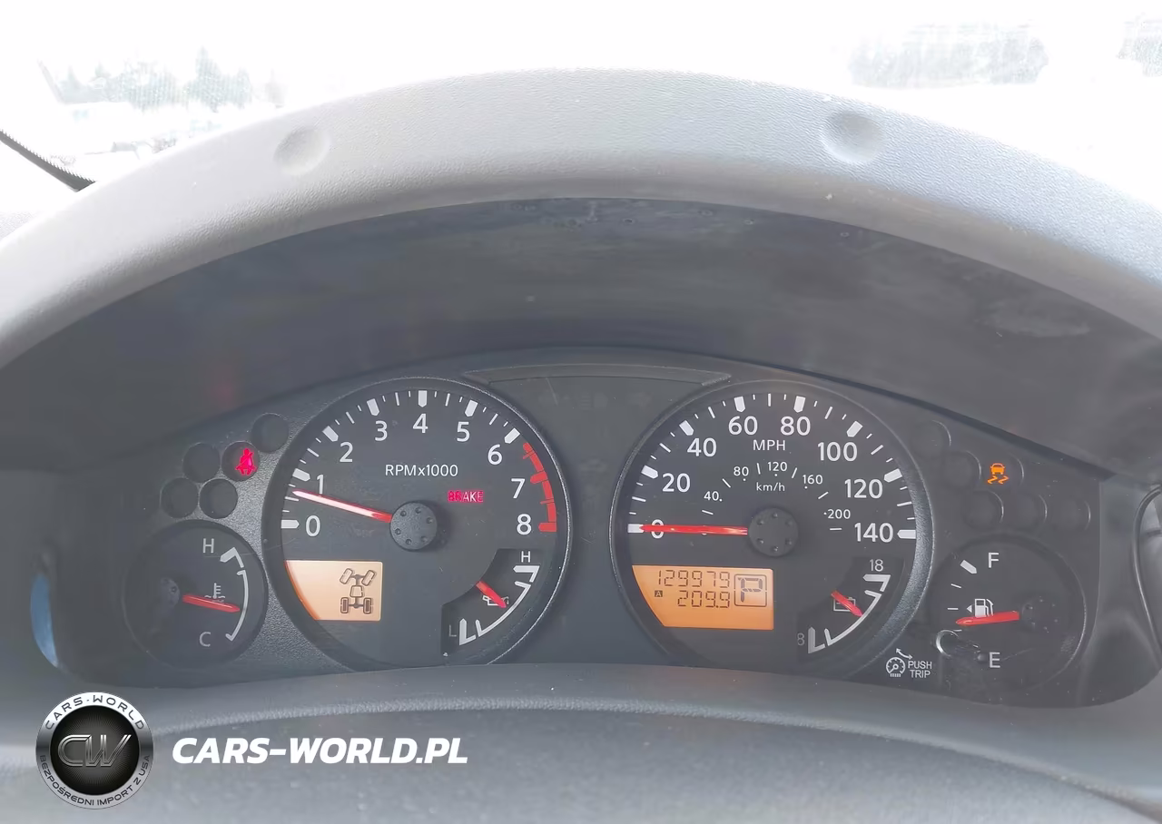 2013 Nissan Xterra S VIN:5N1AN0NW6DN815679 - 7