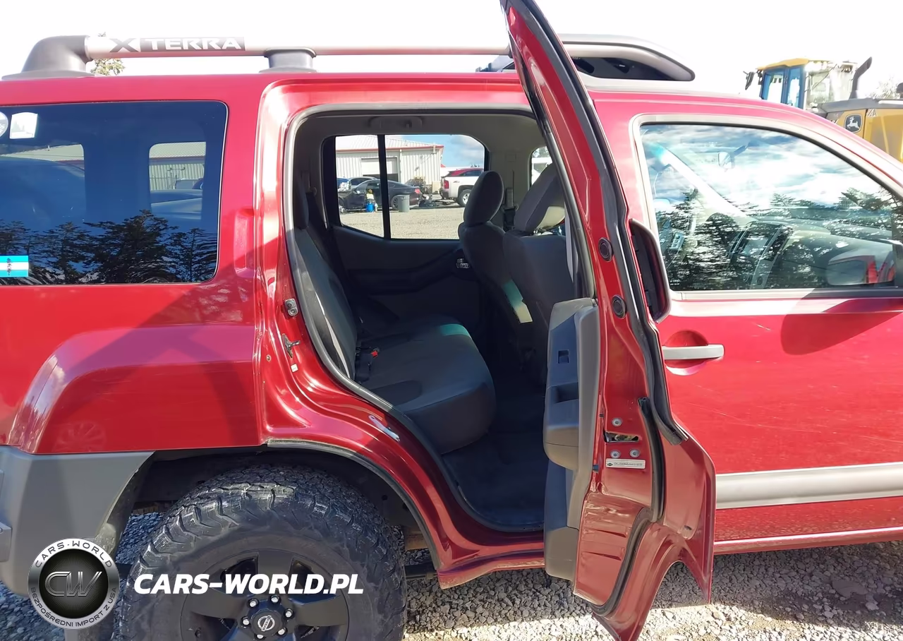 2013 Nissan Xterra S VIN:5N1AN0NW6DN815679 - 8