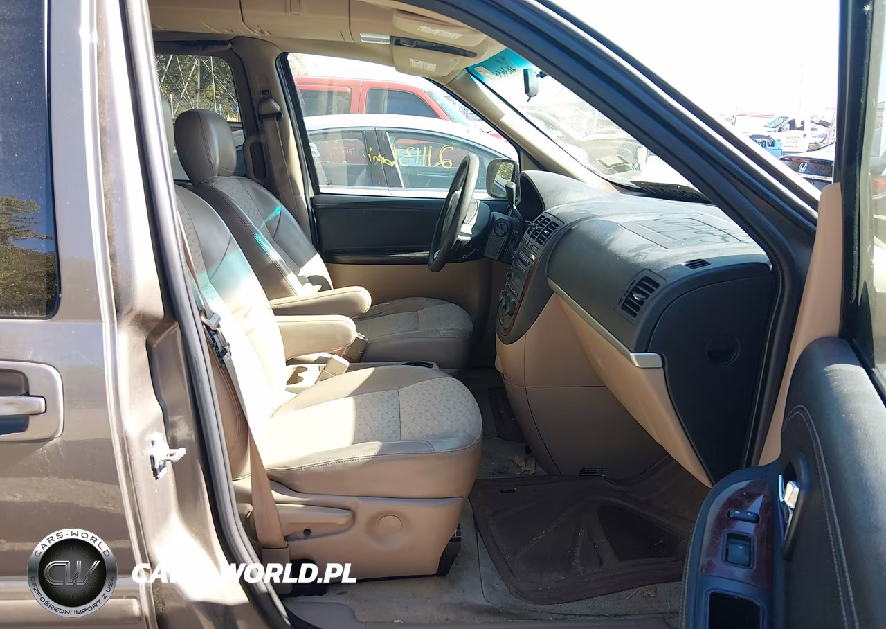 2005 Chevrolet Uplander Ls VIN:1GNDV23L35D171580 - 5