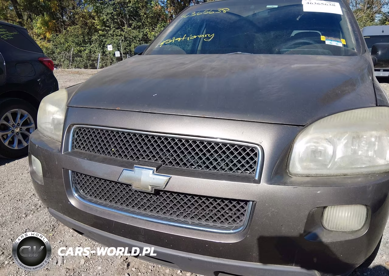 2005 Chevrolet Uplander Ls VIN:1GNDV23L35D171580 - 6