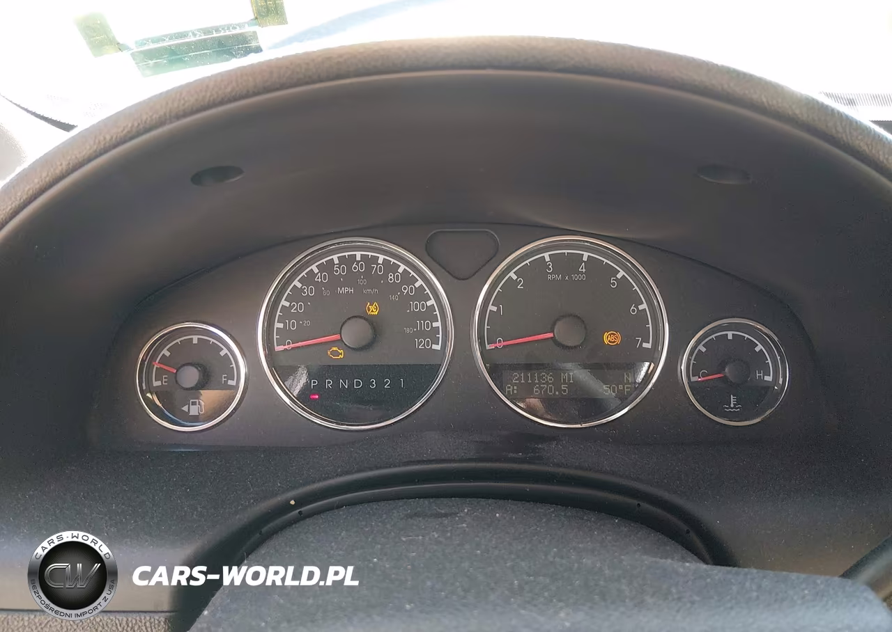 2005 Chevrolet Uplander Ls VIN:1GNDV23L35D171580 - 7