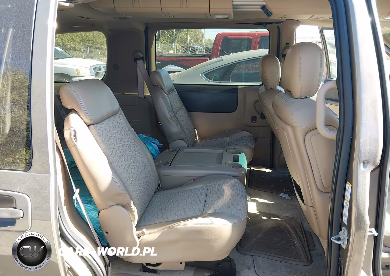 2005 Chevrolet Uplander Ls VIN:1GNDV23L35D171580 - 8