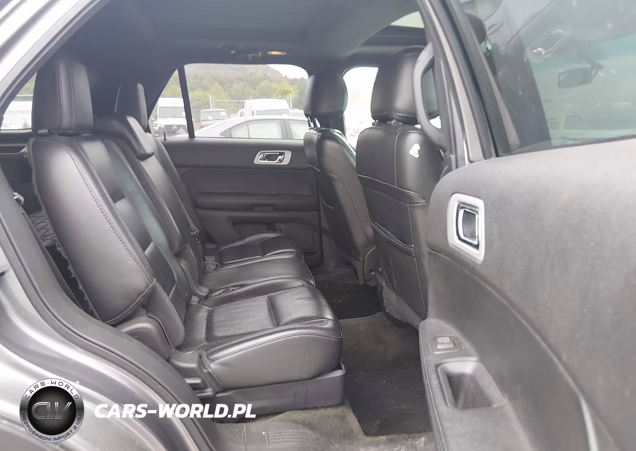 2013 Ford Explorer Xlt VIN:1FM5K8D80DGC84849 - 8