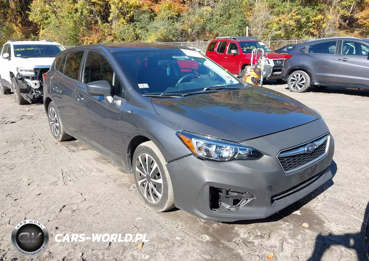 2018 Subaru Impreza 2.0I