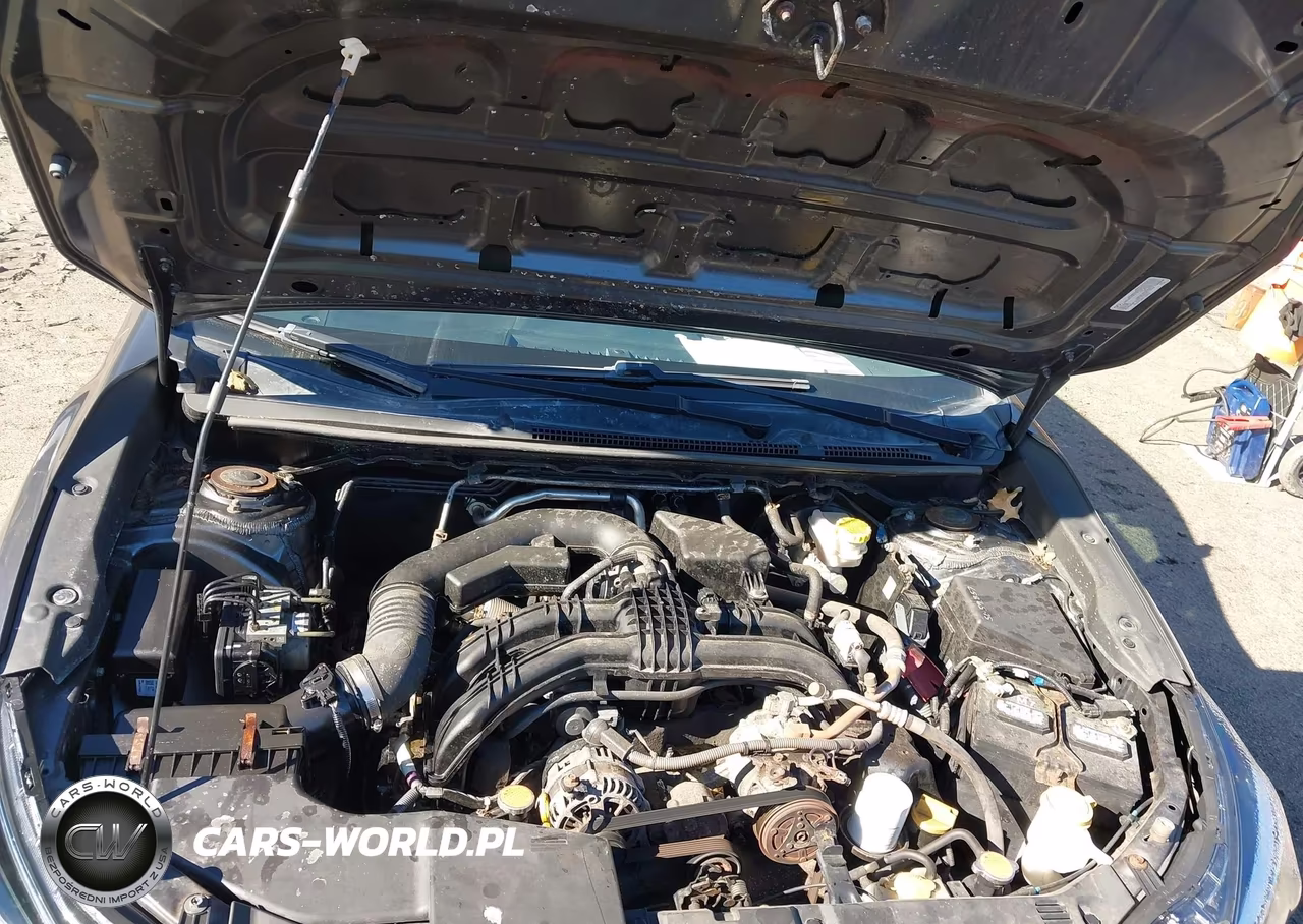 2018 Subaru Impreza 2.0I VIN:4S3GTAA67J3706672 - 10