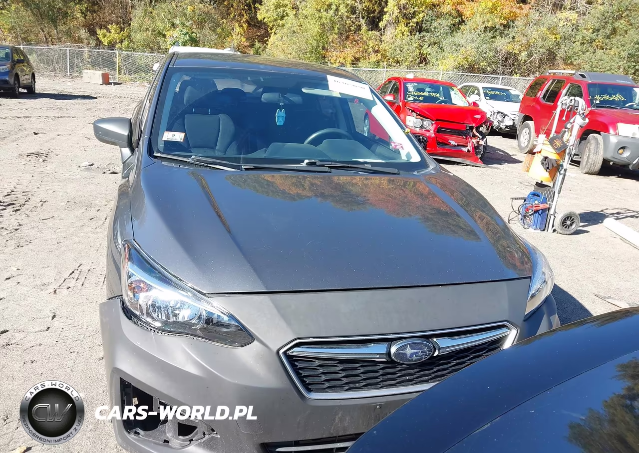 2018 Subaru Impreza 2.0I VIN:4S3GTAA67J3706672 - 12