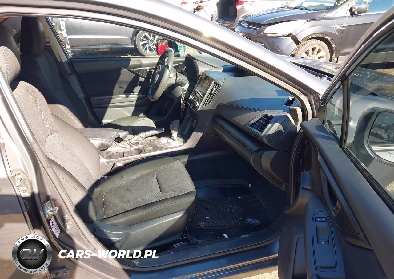 2018 Subaru Impreza 2.0I VIN:4S3GTAA67J3706672 - 5