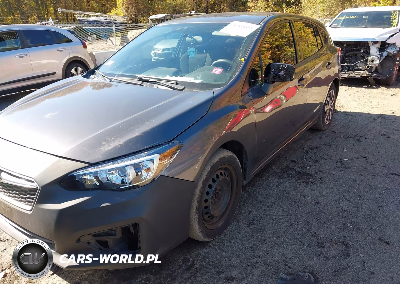 2018 Subaru Impreza 2.0I VIN:4S3GTAA67J3706672 - 6