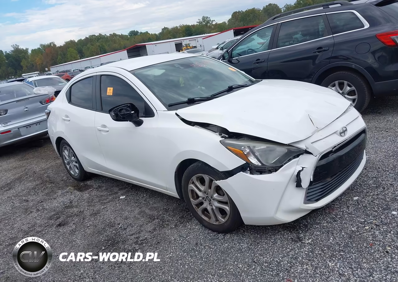 2016 Scion Ia