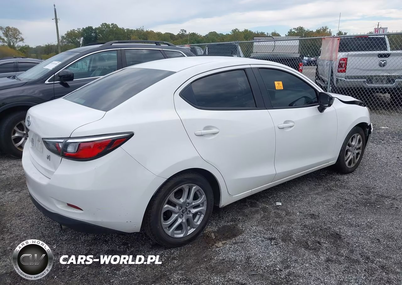 2016 Scion Ia VIN:3MYDLBZV7GY105283 - 4