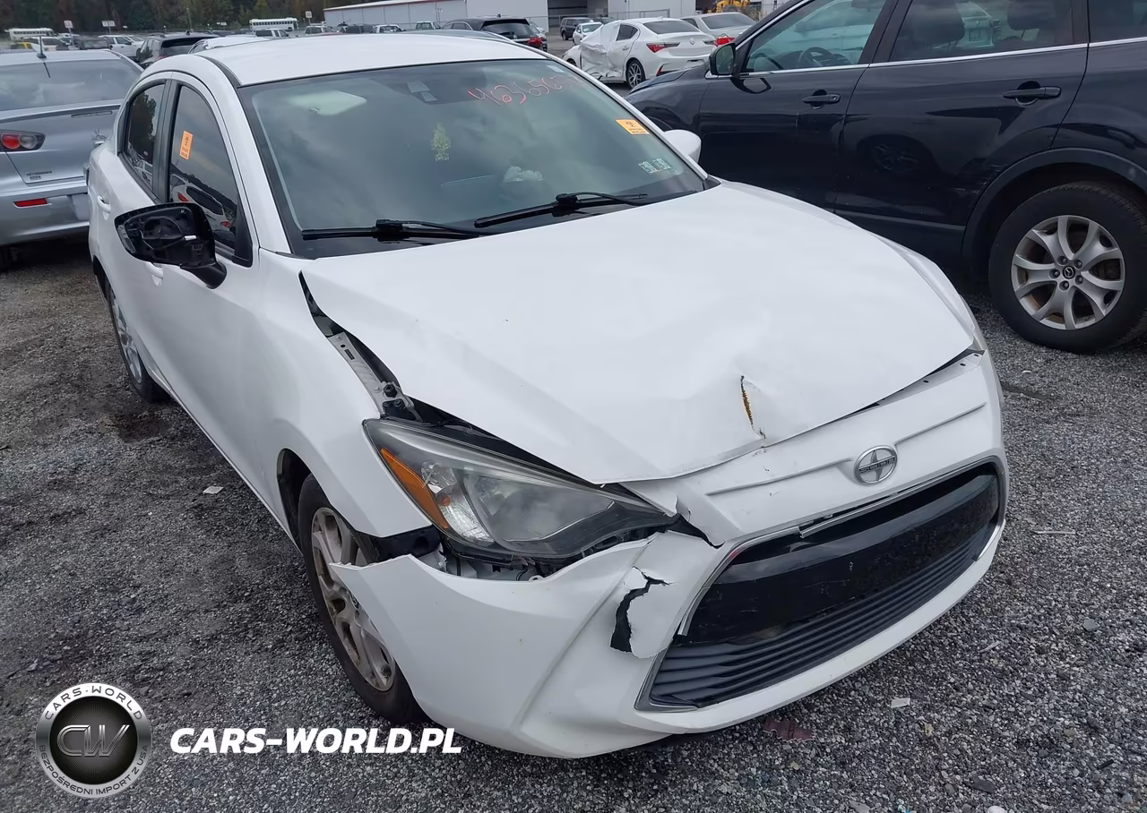 2016 Scion Ia VIN:3MYDLBZV7GY105283 - 6