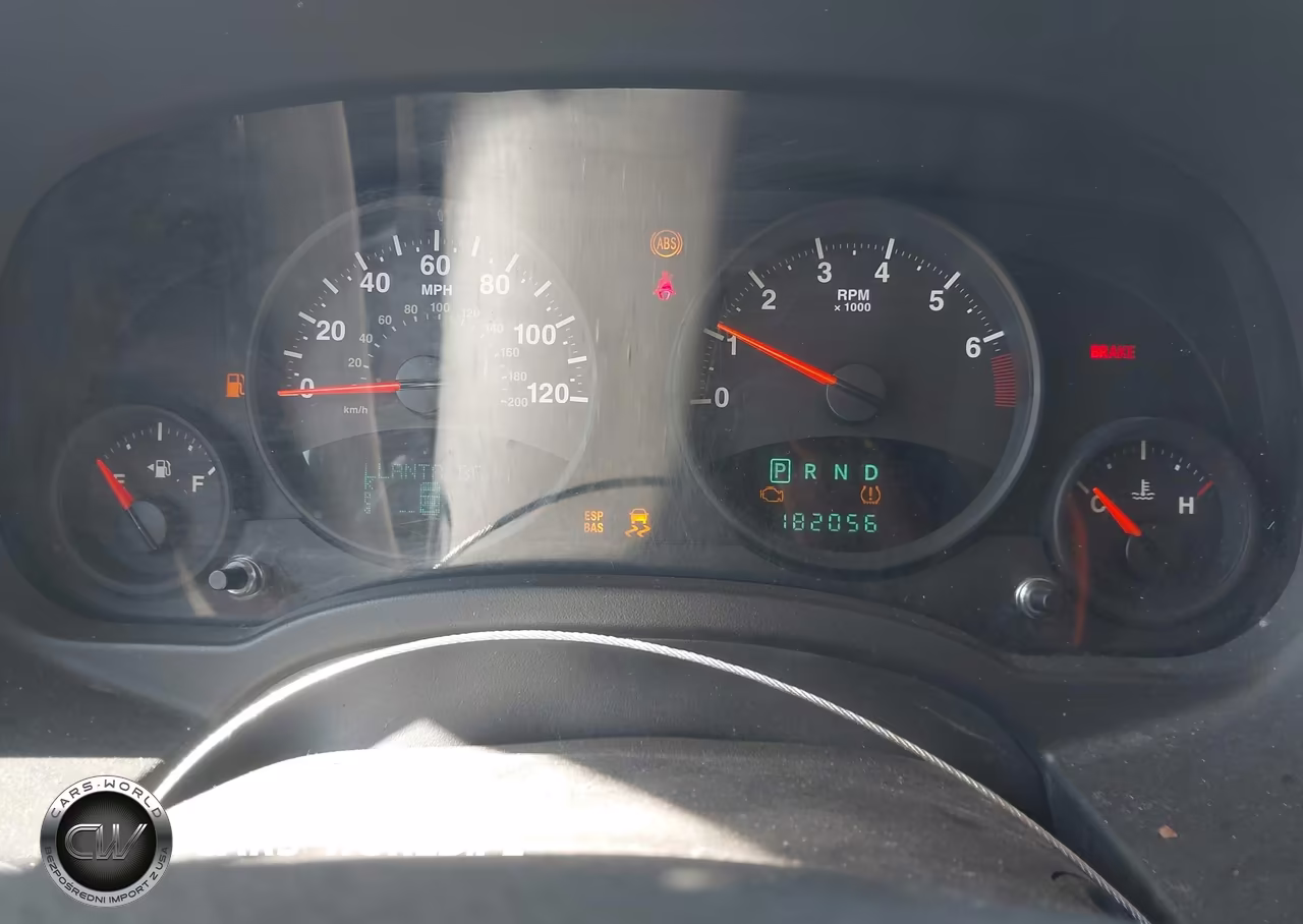 2009 Jeep Patriot Sport VIN:1J8FT28B19D167601 - 7