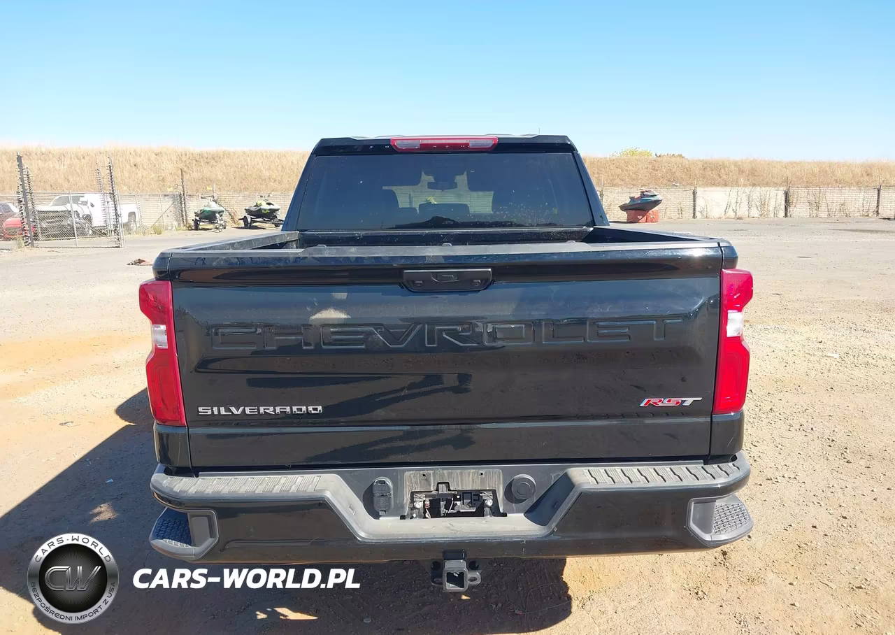 2026 Chevrolet Silverado 1500 4Wd Short Bed Rst VIN:3GCUKEED9TG244167 - 16