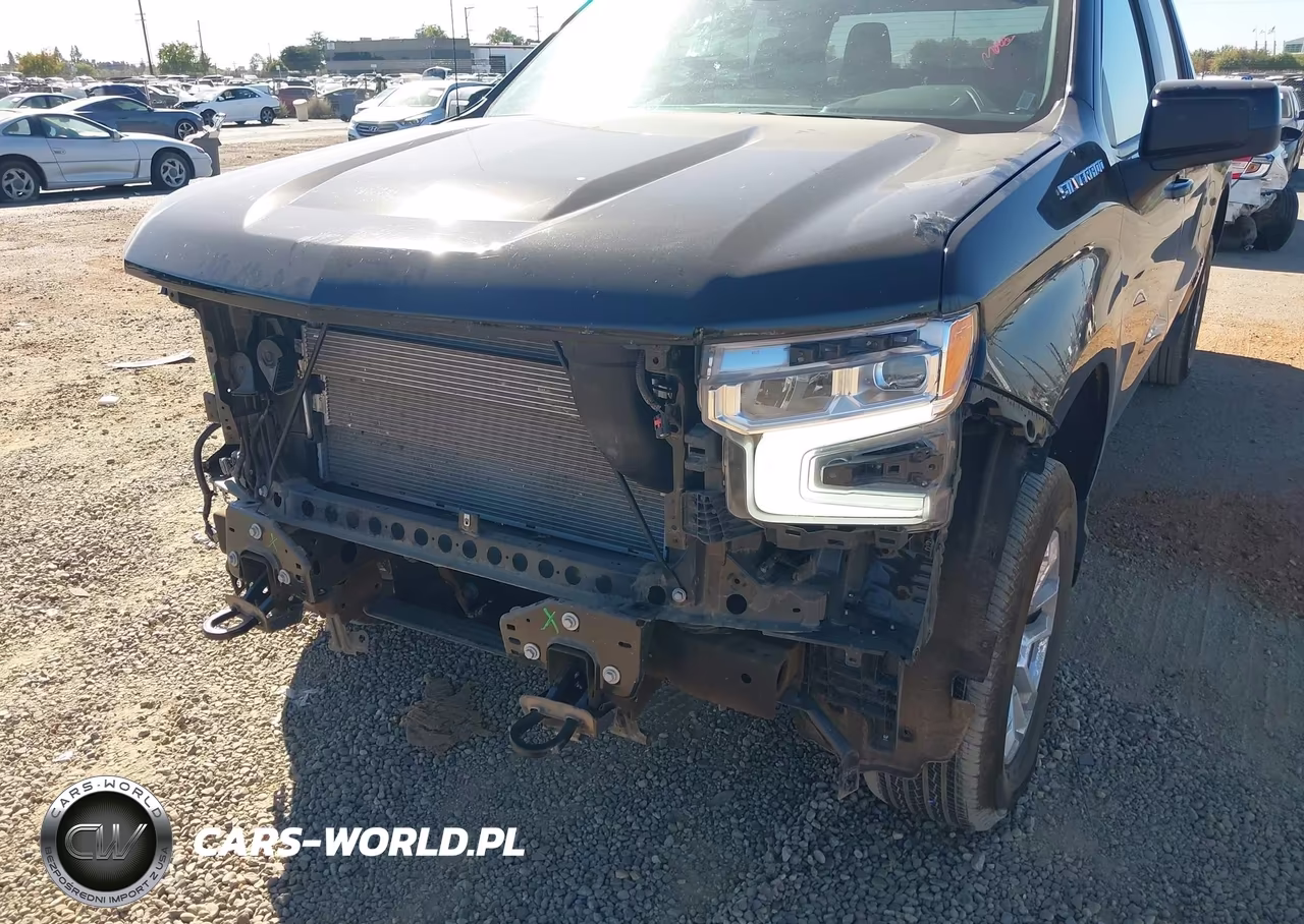 2026 Chevrolet Silverado 1500 4Wd Short Bed Rst VIN:3GCUKEED9TG244167 - 6