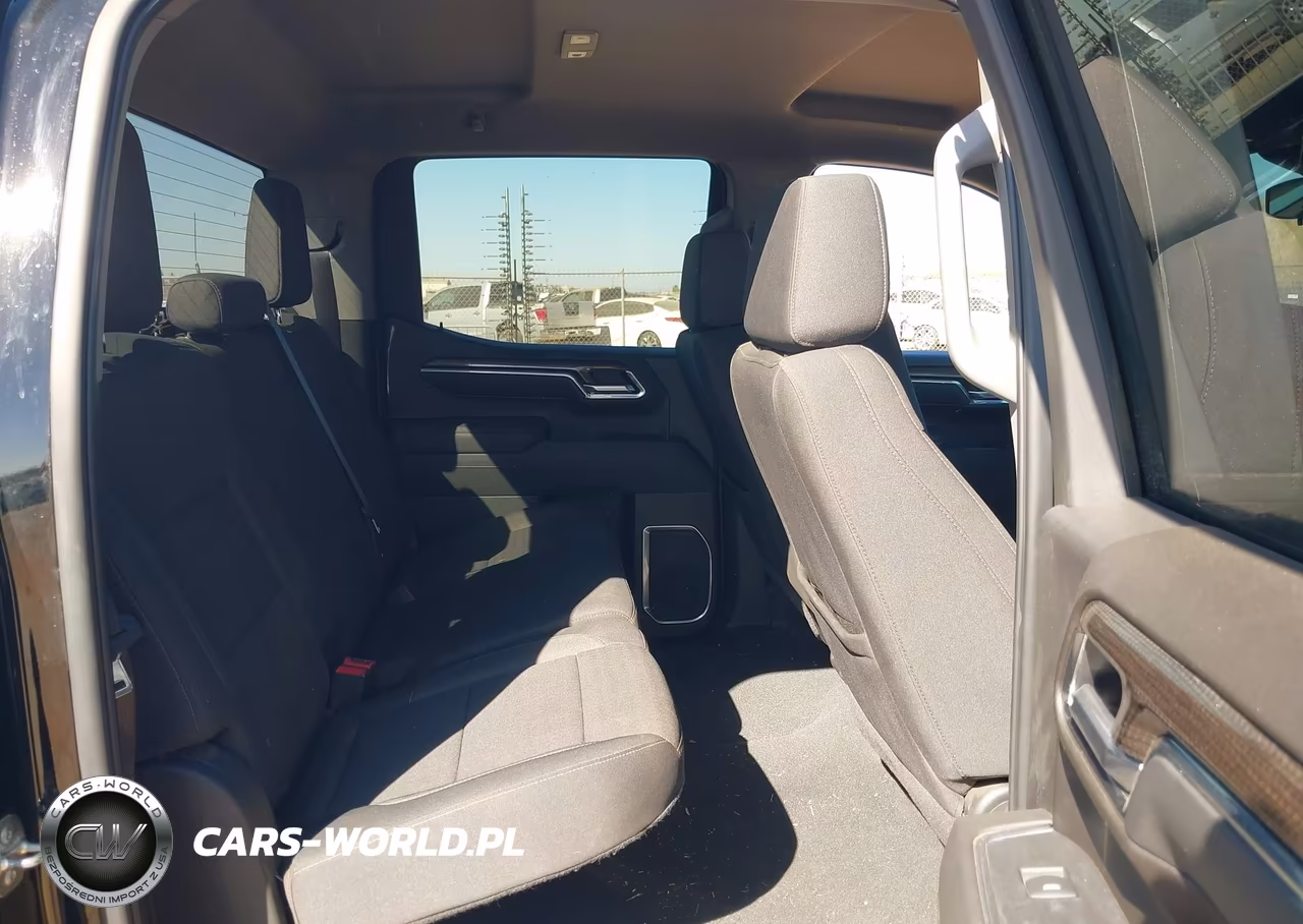 2026 Chevrolet Silverado 1500 4Wd Short Bed Rst VIN:3GCUKEED9TG244167 - 8