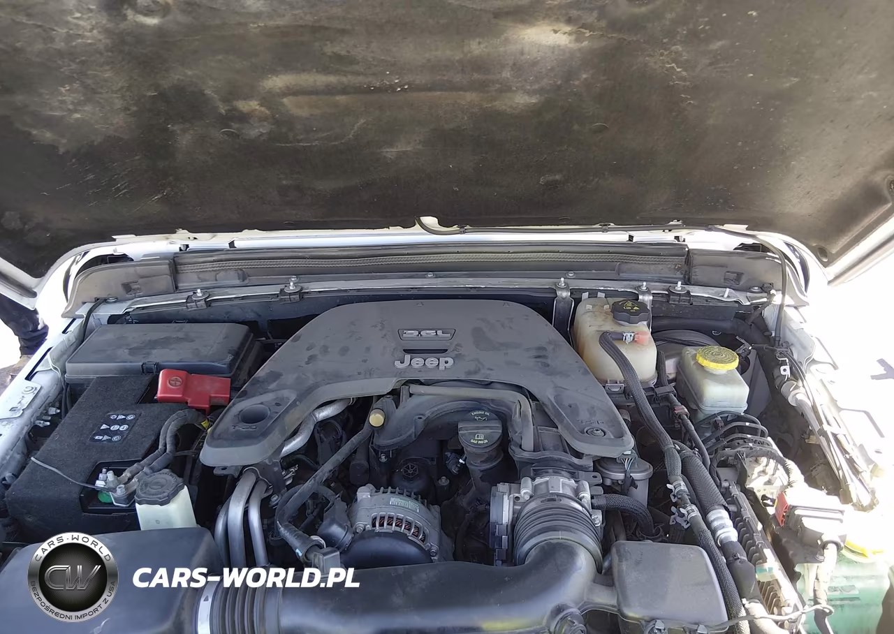 2020 Jeep Wrangler Unlimited Sport S 4X4 VIN:1C4HJXDG4LW104251 - 10
