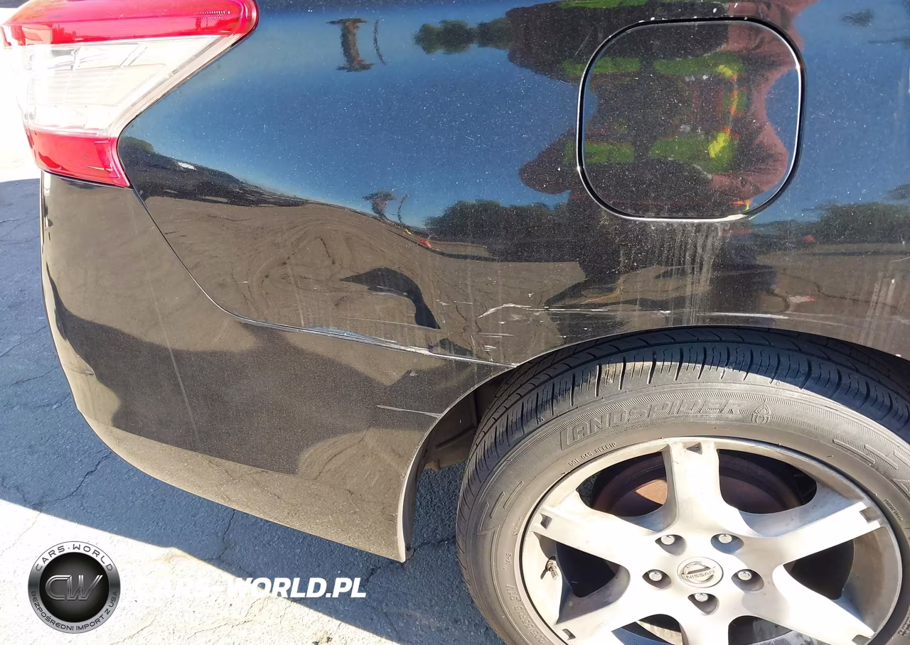 2014 Nissan Sentra Fe+ Sv VIN:3N1AB7APXEY254141 - 6