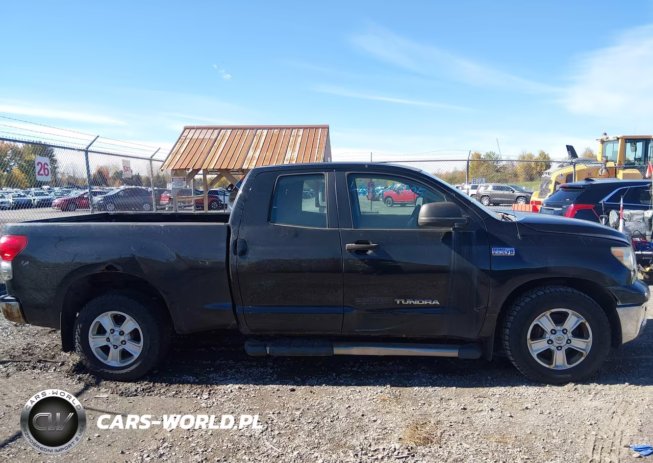 2008 Toyota Tundra Base 5.7L V8 VIN:5TFBV54178X062086 - 13
