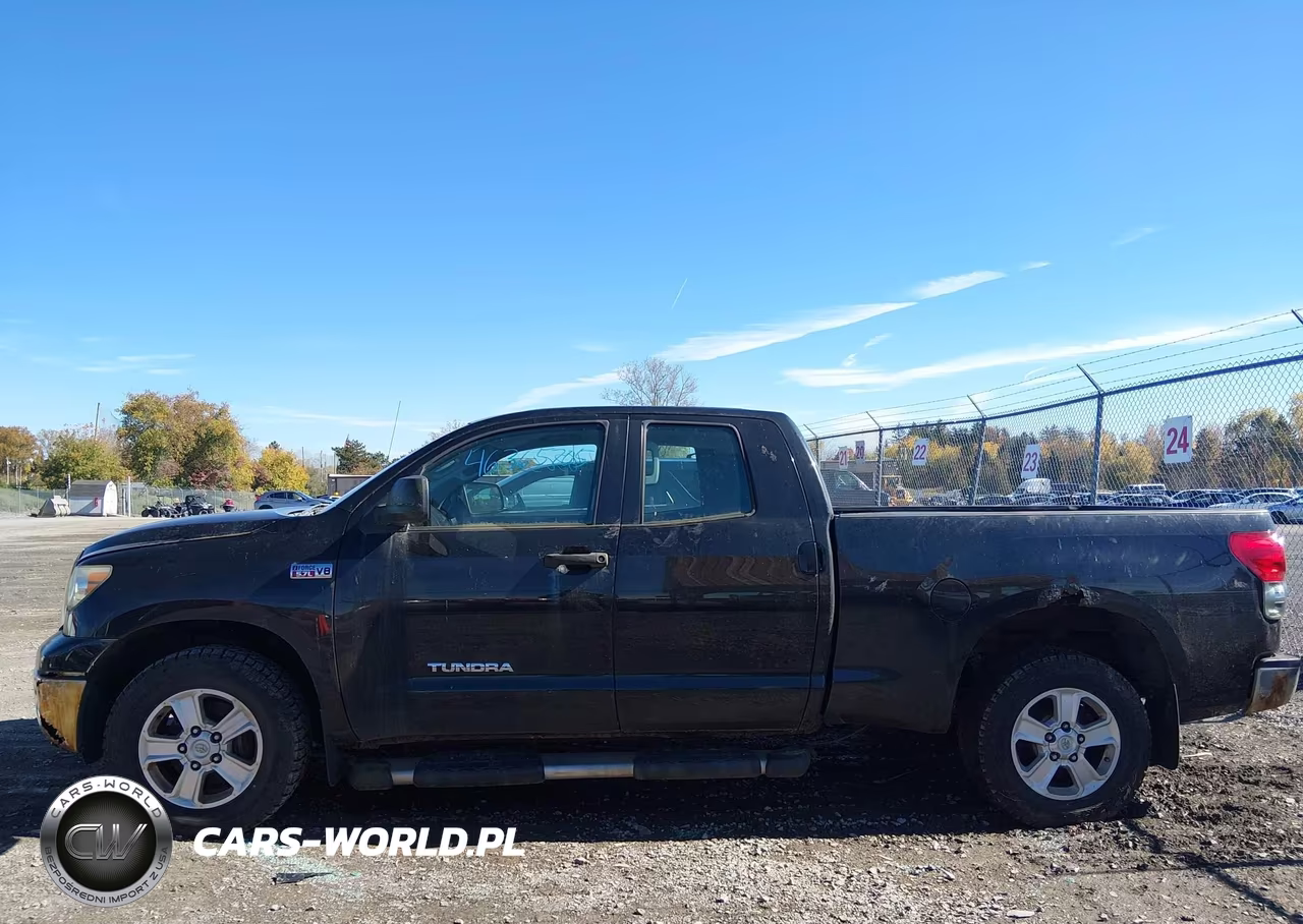 2008 Toyota Tundra Base 5.7L V8 VIN:5TFBV54178X062086 - 14