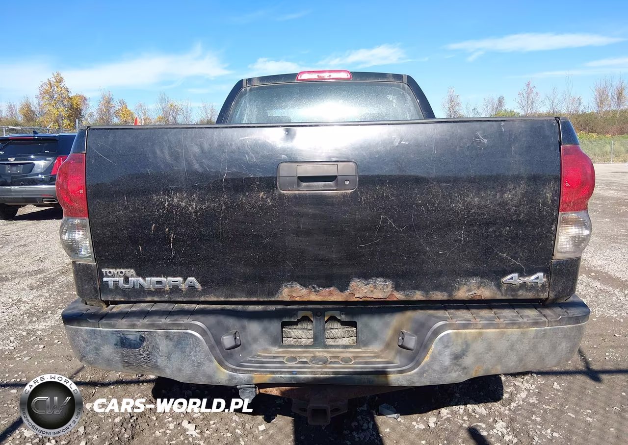 2008 Toyota Tundra Base 5.7L V8 VIN:5TFBV54178X062086 - 16