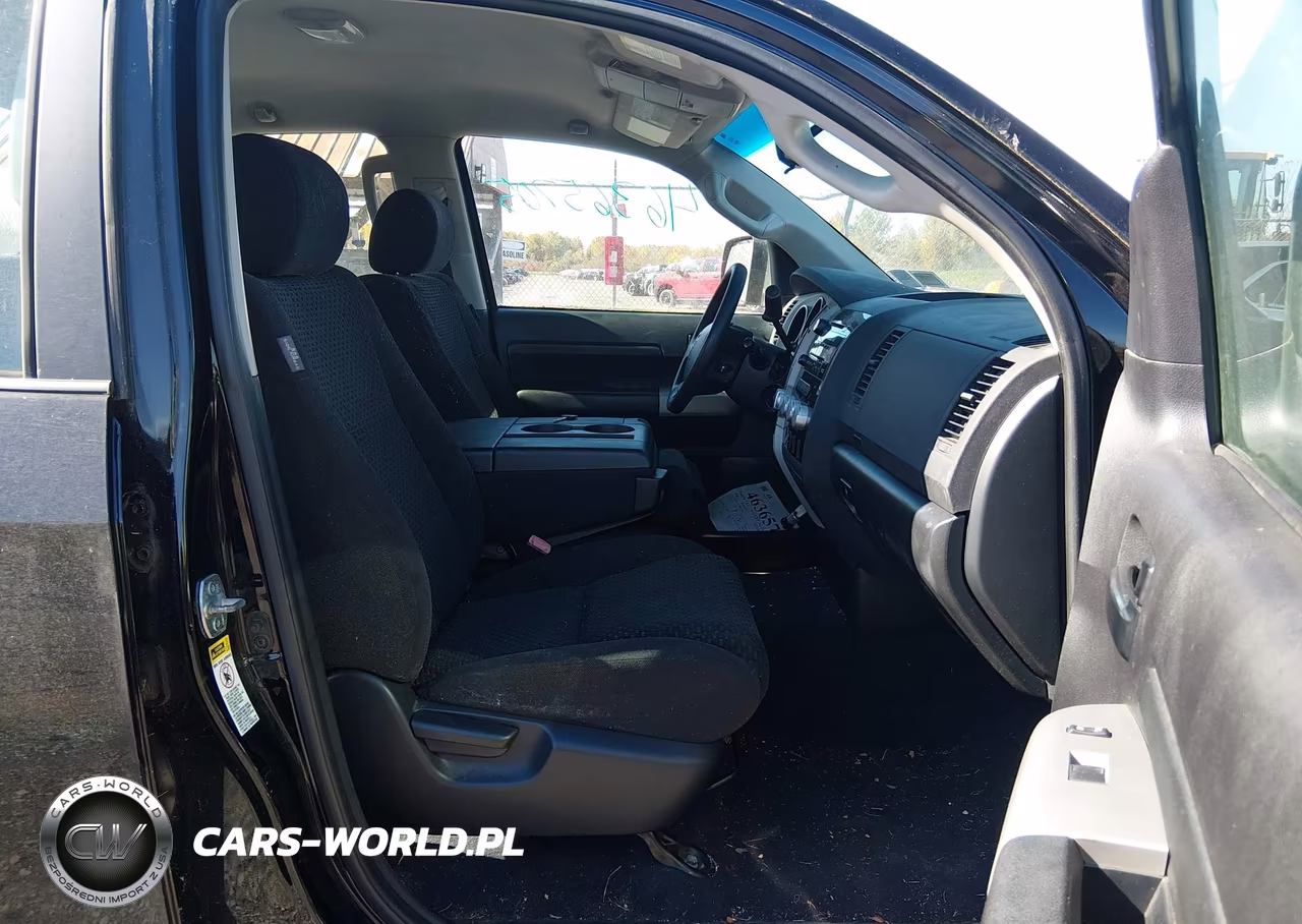 2008 Toyota Tundra Base 5.7L V8 VIN:5TFBV54178X062086 - 5