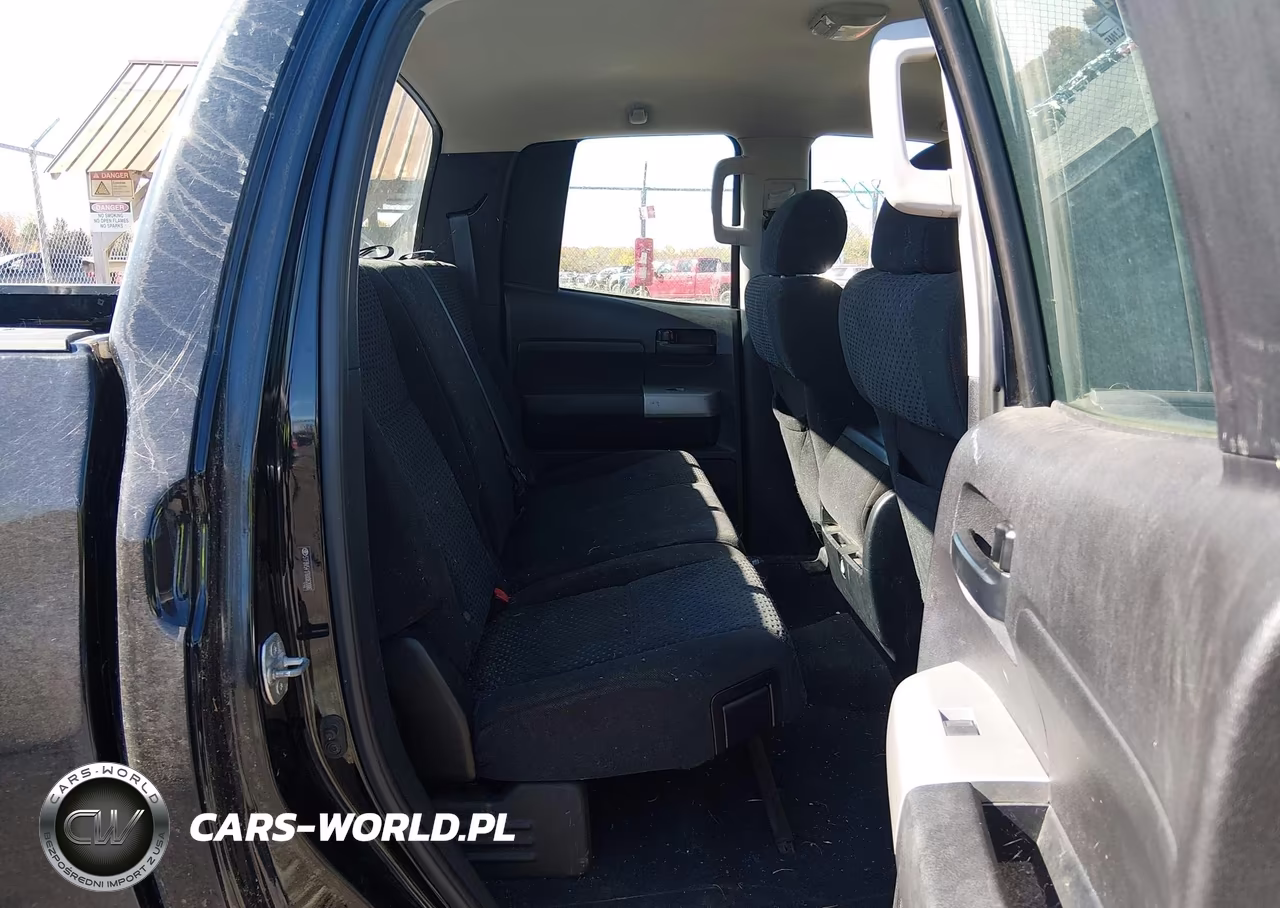 2008 Toyota Tundra Base 5.7L V8 VIN:5TFBV54178X062086 - 8