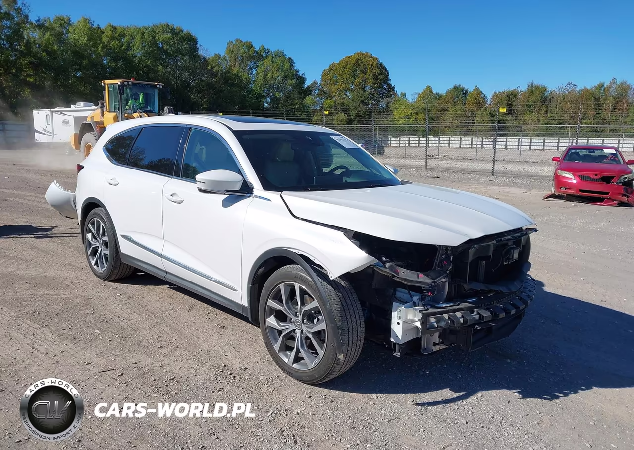 2024 Acura Mdx Technology Package