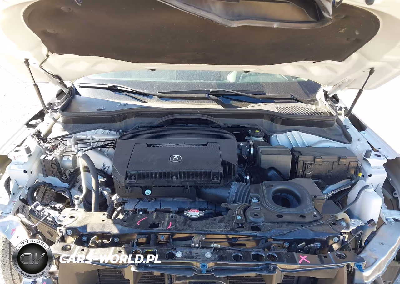2024 Acura Mdx Technology Package VIN:5J8YE1H46RL000826 - 10