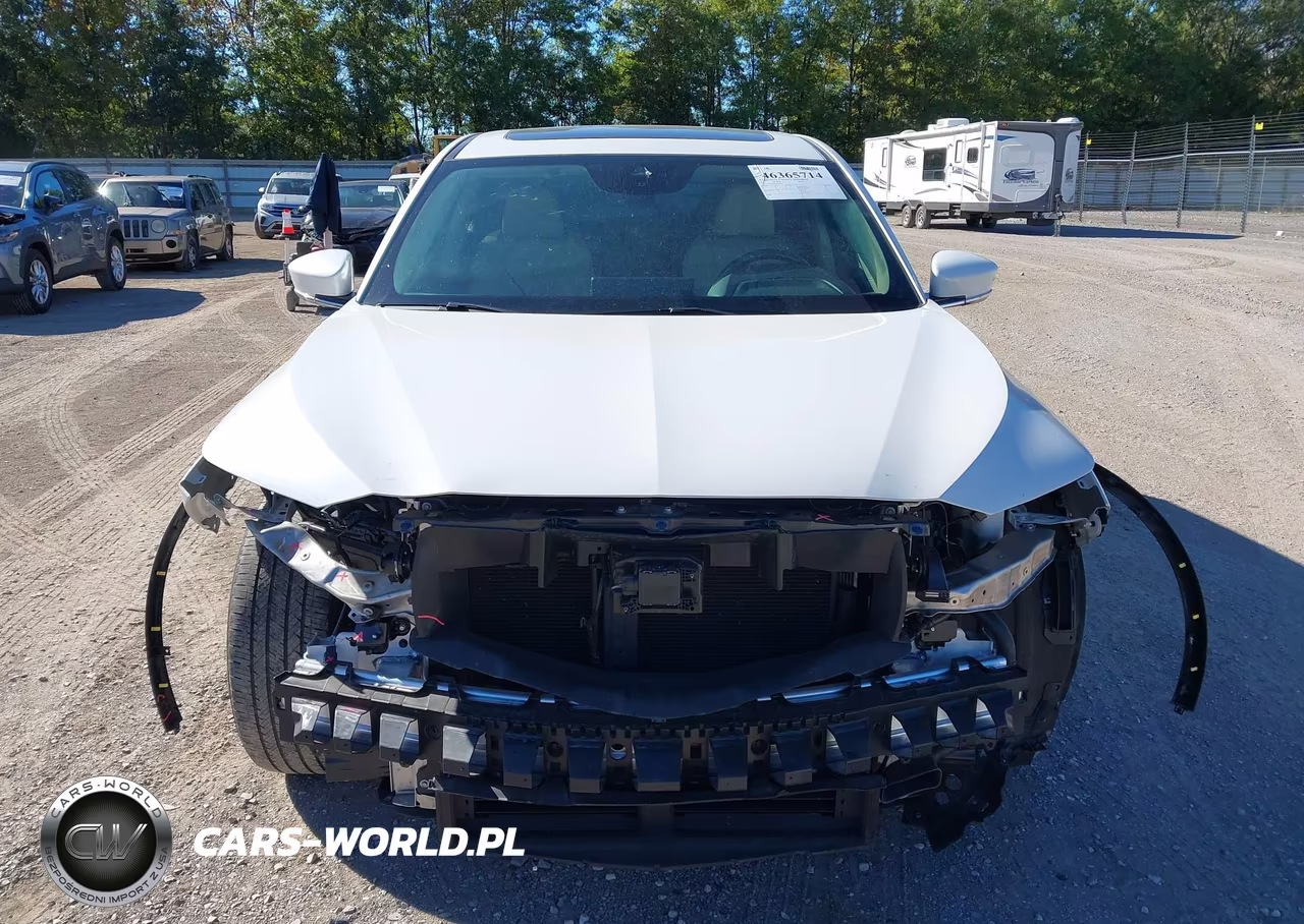 2024 Acura Mdx Technology Package VIN:5J8YE1H46RL000826 - 13