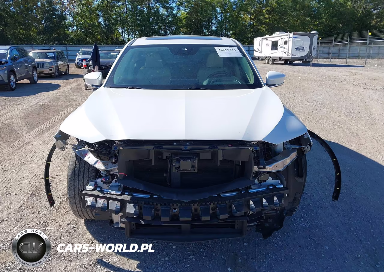 2024 Acura Mdx Technology Package VIN:5J8YE1H46RL000826 - 6