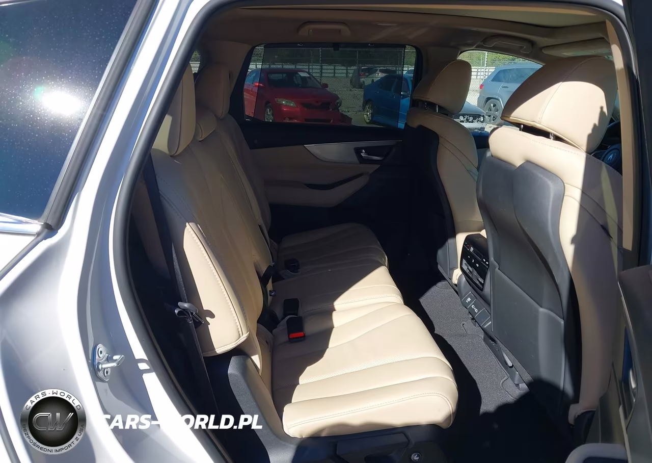 2024 Acura Mdx Technology Package VIN:5J8YE1H46RL000826 - 8