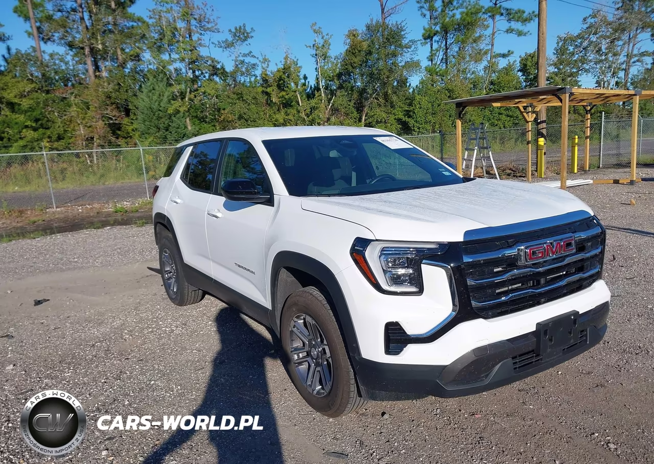 2026 GMC Terrain Elevation, Awd