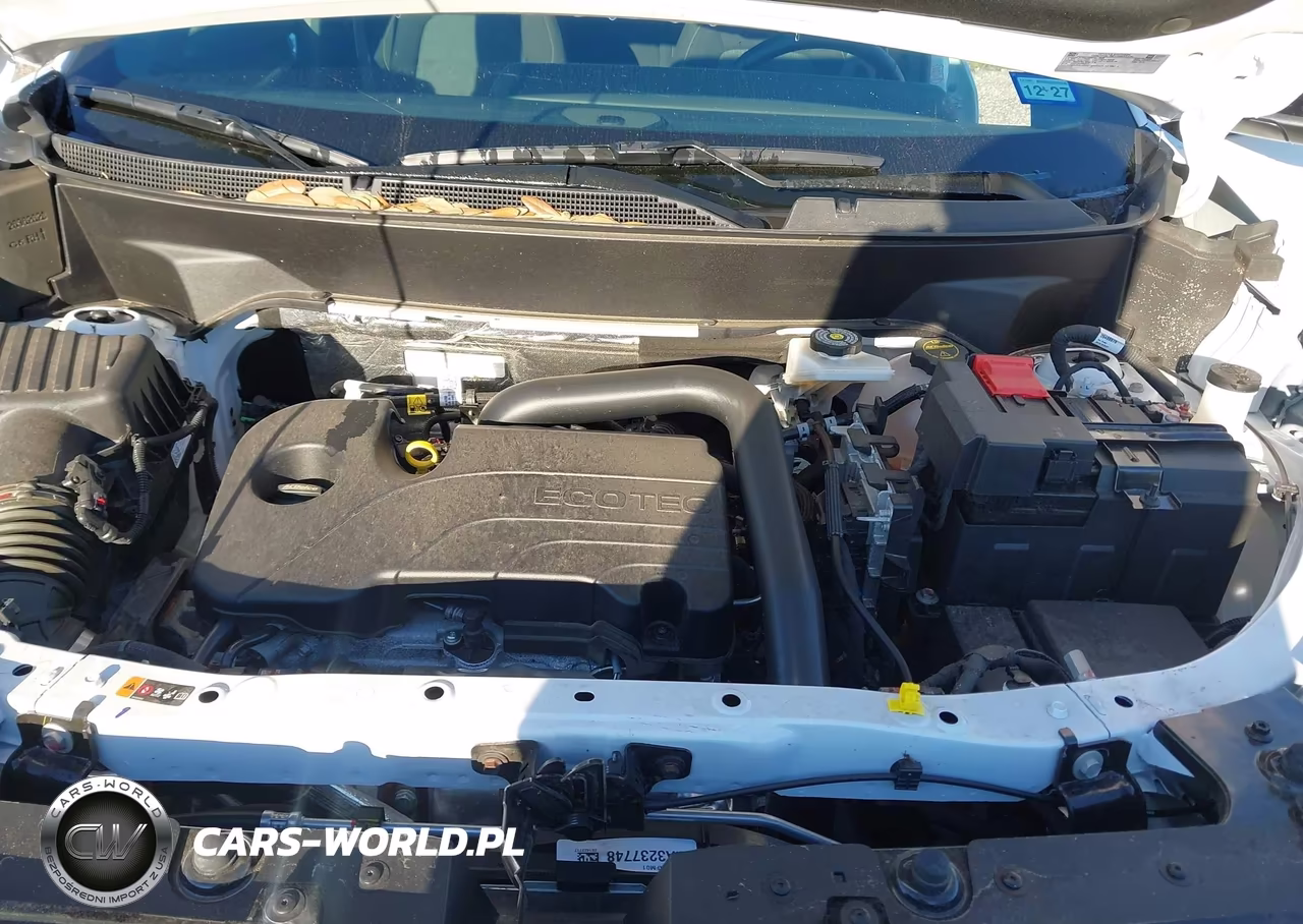 2026 GMC Terrain Elevation, Awd VIN:3GKALUEG8TL389314 - 10