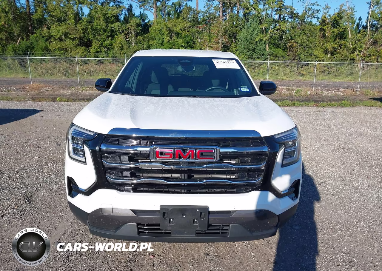 2026 GMC Terrain Elevation, Awd VIN:3GKALUEG8TL389314 - 12