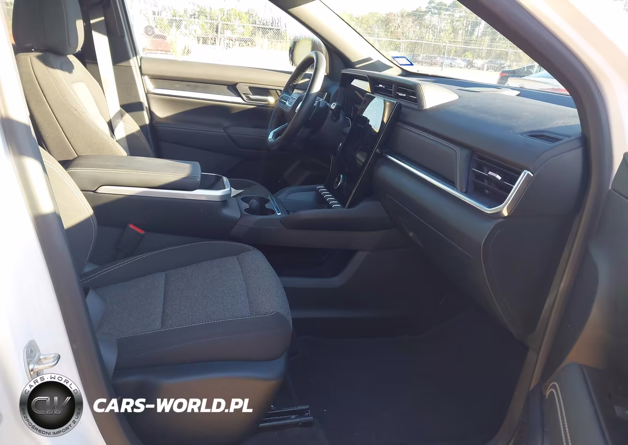 2026 GMC Terrain Elevation, Awd VIN:3GKALUEG8TL389314 - 5