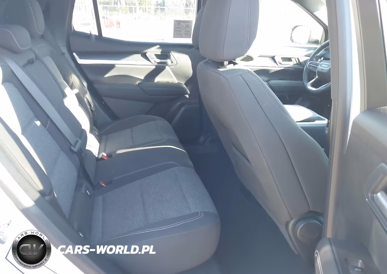 2026 GMC Terrain Elevation, Awd VIN:3GKALUEG8TL389314 - 8