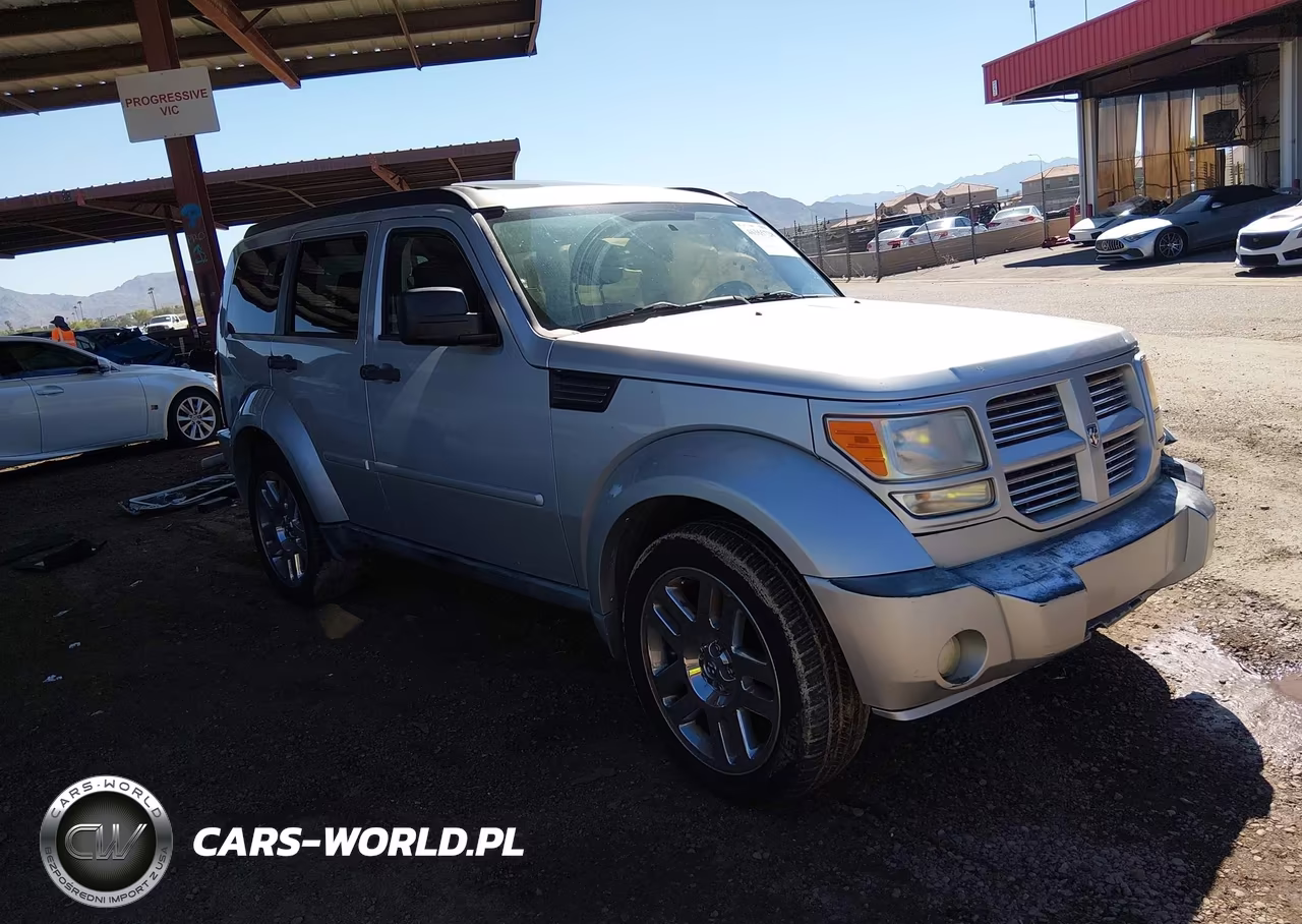 2010 Dodge Nitro Heat