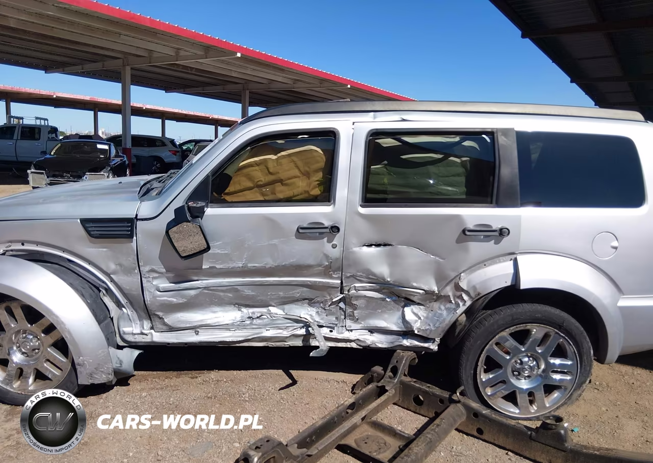 2010 Dodge Nitro Heat VIN:1D4PT4GK5AW163815 - 15
