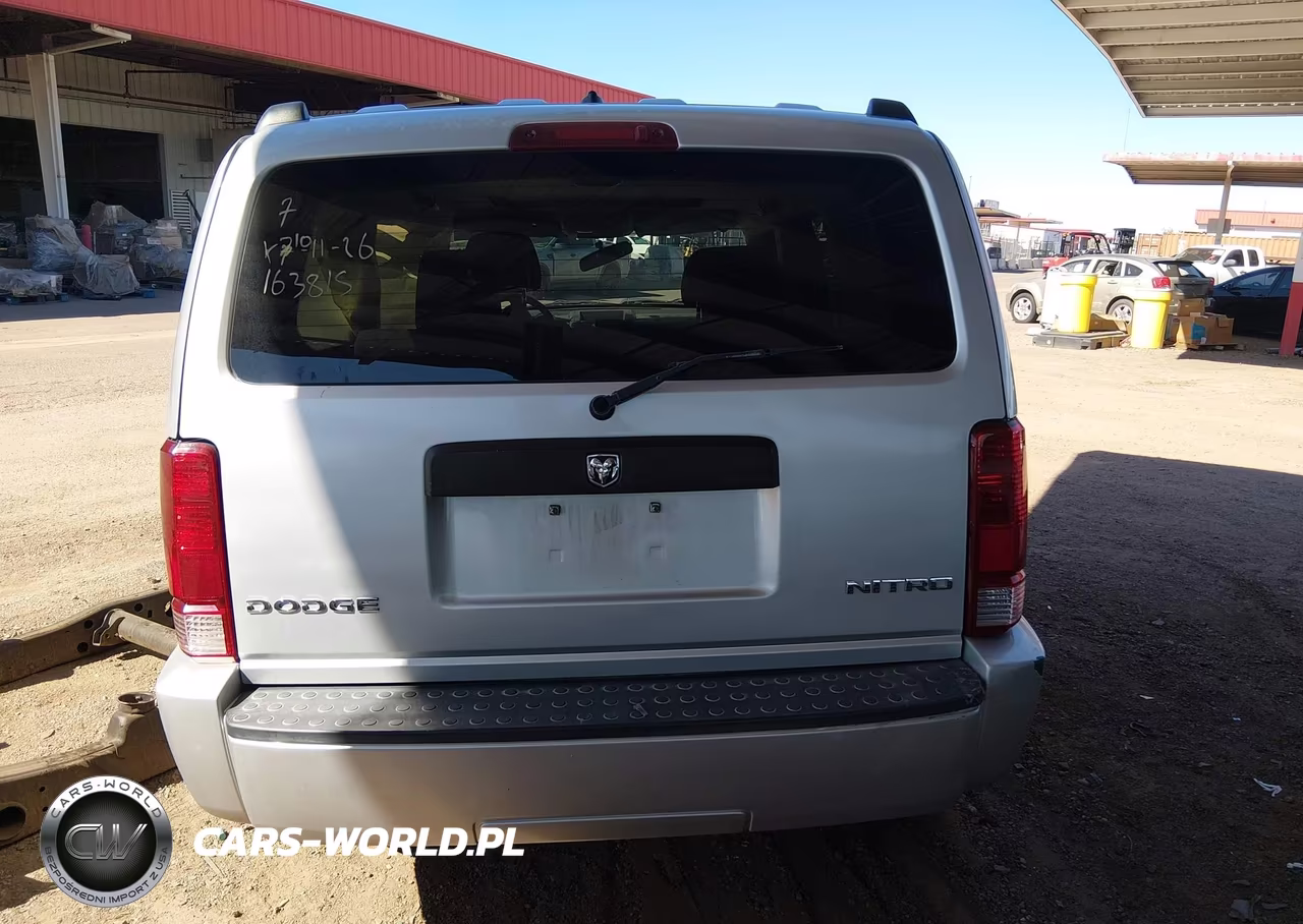 2010 Dodge Nitro Heat VIN:1D4PT4GK5AW163815 - 17